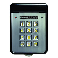 Keypad for Gate Access